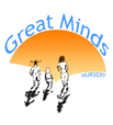 Nursery logo Great Minds Nursery